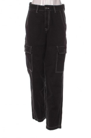 Γυναικείο Τζίν Bershka, Μέγεθος M, Χρώμα Μαύρο, Τιμή 12,99 €