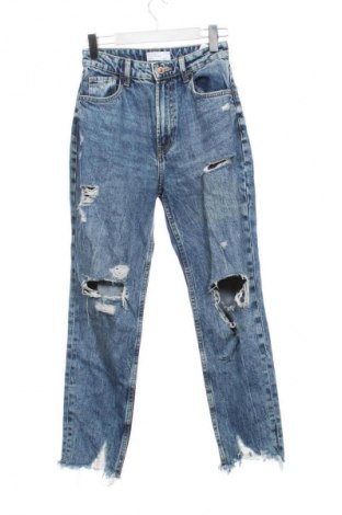 Damen Jeans Bershka, Größe XS, Farbe Blau, Preis € 15,99