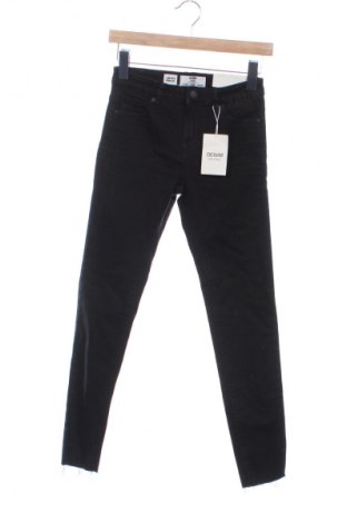 Női farmernadrág Bershka, Méret XS, Szín Fekete, Ár 9 750 Ft