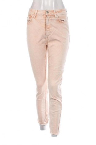 Női farmernadrág Bershka, Méret S, Szín Narancssárga
, Ár 6 198 Ft