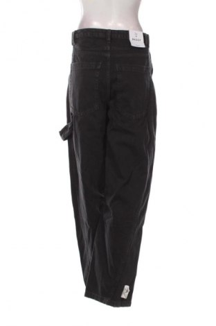 Női farmernadrág Bershka, Méret S, Szín Fekete, Ár 9 569 Ft