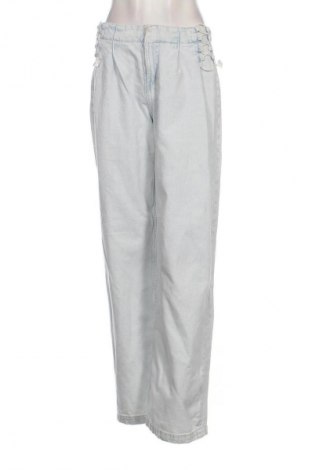 Női farmernadrág Bershka, Méret M, Szín Kék, Ár 6 198 Ft