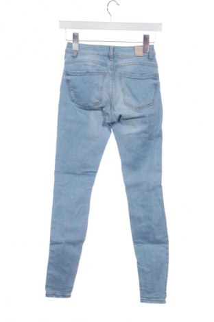 Női farmernadrág Bershka, Méret XXS, Szín Kék, Ár 6 103 Ft