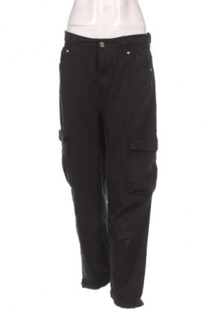 Dámské džíny  Bershka, Velikost M, Barva Černá, Cena  425,00 Kč