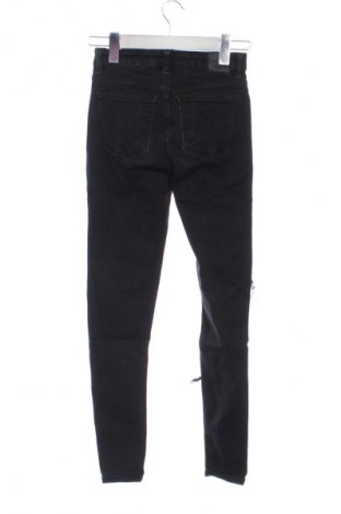 Γυναικείο Τζίν Bershka, Μέγεθος XXS, Χρώμα Μαύρο, Τιμή 15,00 €
