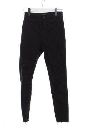 Γυναικείο Τζίν Bershka, Μέγεθος XS, Χρώμα Μαύρο, Τιμή 14,77 €