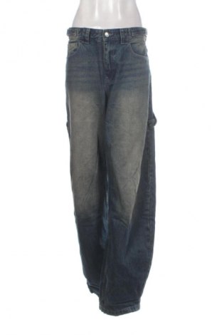 Damen Jeans Bershka, Größe M, Farbe Blau, Preis € 15,99