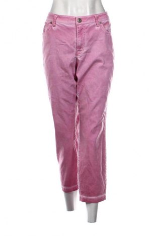 Дамски дънки Best Connections, Размер XL, Цвят Розов, Цена 14,83 €