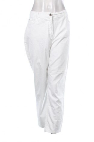 Дамски дънки Betty Barclay, Размер XL, Цвят Бял, Цена 38,35 €