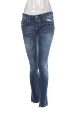 Γυναικείο Τζίν Blind Date, Μέγεθος L, Χρώμα Μπλέ, Τιμή 17,99 €