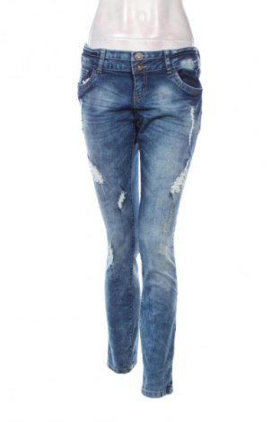 Dámské džíny  Blind Date, Velikost L, Barva Modrá, Cena  439,00 Kč