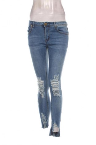Damen Jeans Boohoo, Größe S, Farbe Blau, Preis € 9,99