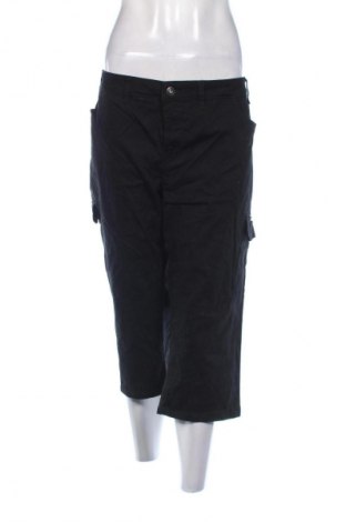 Γυναικείο Τζίν Bpc Bonprix Collection, Μέγεθος XXL, Χρώμα Μαύρο, Τιμή 11,99 €