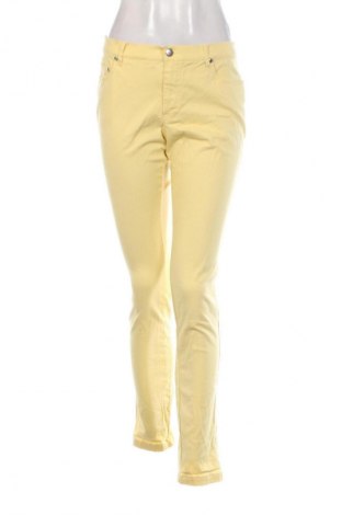 Dámské džíny  Bpc Bonprix Collection, Velikost L, Barva Žlutá, Cena  419,00 Kč