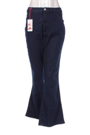 Dámské džíny  Bpc Bonprix Collection, Velikost XL, Barva Modrá, Cena  419,00 Kč