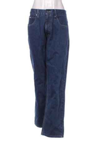 Damskie jeansy Brams Paris, Rozmiar L, Kolor Niebieski, Cena 40,99 zł