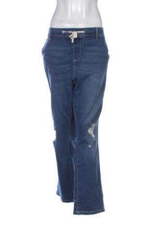 Γυναικείο Τζίν Breakers, Μέγεθος 5XL, Χρώμα Μπλέ, Τιμή 10,99 €