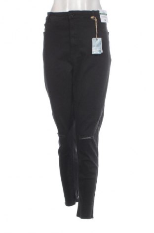 Blugi de femei Breakers, Mărime XXL, Culoare Negru, Preț 145,99 Lei