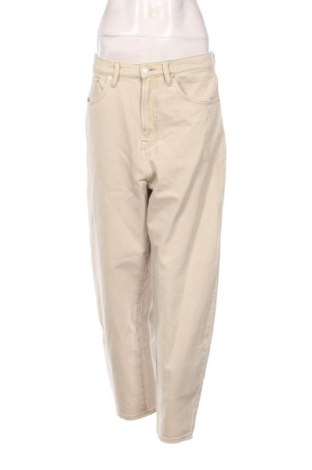 Dámske džínsy  C&A, Veľkosť XL, Farba Béžová, Cena  17,95 €