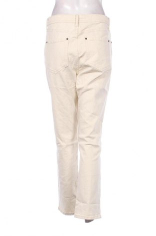 Дамски дънки C&A, Размер M, Цвят Екрю, Цена 15,33 €