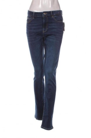 Дамски дънки C&A, Размер L, Цвят Син, Цена 14,82 €