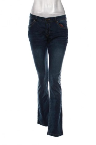 Дамски дънки Cache Cache, Размер L, Цвят Син, Цена 24,53 €