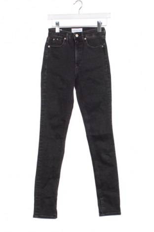 Dámské džíny  Calvin Klein Jeans, Velikost XS, Barva Černá, Cena  1 929,00 Kč