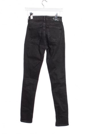 Dámské džíny  Calvin Klein Jeans, Velikost XS, Barva Černá, Cena  1 929,00 Kč