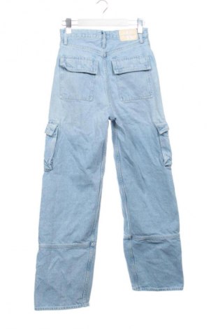 Blugi de femei Calvin Klein Jeans, Mărime XS, Culoare Albastru, Preț 215,99 Lei