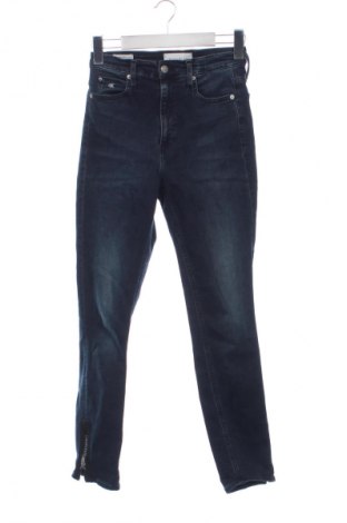 Γυναικείο Τζίν Calvin Klein Jeans, Μέγεθος S, Χρώμα Μπλέ, Τιμή 35,00 €