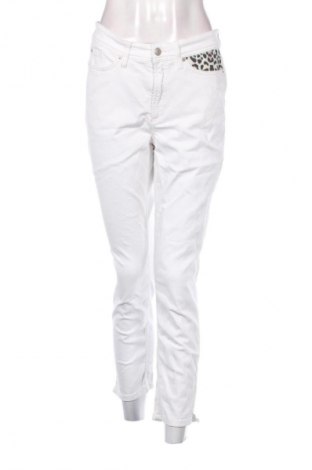 Γυναικείο Τζίν Cambio, Μέγεθος L, Χρώμα Λευκό, Τιμή 38,00 €