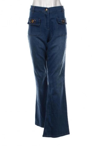 Дамски дънки Caroline Biss, Размер XL, Цвят Син, Цена 20,96 €
