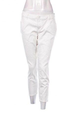 Γυναικείο Τζίν Charles Vogele, Μέγεθος L, Χρώμα Λευκό, Τιμή 15,00 €