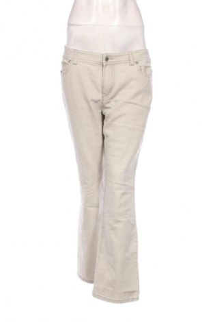 Dámské džíny  Chico's, Velikost L, Barva Béžová, Cena  419,00 Kč