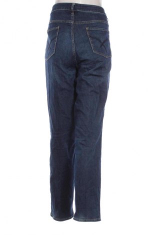 Damen Jeans Christopher & Banks, Größe 4XL, Farbe Blau, Preis € 13,99