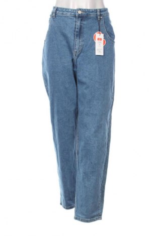 Γυναικείο Τζίν Cider, Μέγεθος XL, Χρώμα Μπλέ, Τιμή 28,99 €