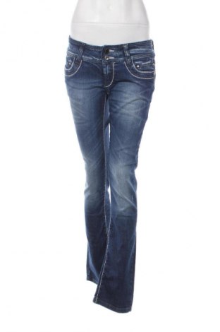 Damen Jeans Cipo & Baxx, Größe M, Farbe Blau, Preis 9,99 €