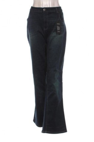 Дамски дънки City Chic, Размер 3XL, Цвят Син, Цена 48,06 €