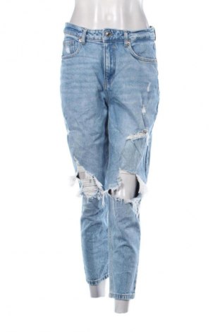 Damskie jeansy Clockhouse, Rozmiar M, Kolor Niebieski, Cena 78,99 zł