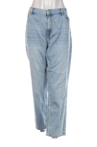 Γυναικείο Τζίν Commonry, Μέγεθος 3XL, Χρώμα Μπλέ, Τιμή 31,99 €