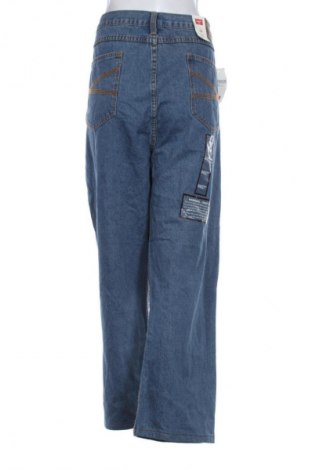 Damskie jeansy Cotton Traders, Rozmiar 4XL, Kolor Niebieski, Cena 250,99 zł