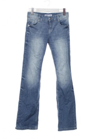 Дамски дънки Cropp, Размер S, Цвят Син, Цена 21,00 €