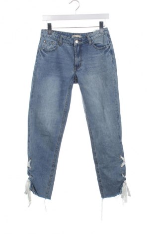 Γυναικείο Τζίν Cropp, Μέγεθος S, Χρώμα Μπλέ, Τιμή 21,00 €