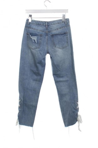 Γυναικείο Τζίν Cropp, Μέγεθος S, Χρώμα Μπλέ, Τιμή 21,00 €