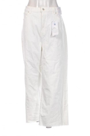 Dámské džíny  Cropp, Velikost XL, Barva Bílá, Cena  1 429,00 Kč
