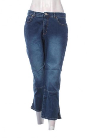 Damen Jeans Cross Jeans, Größe L, Farbe Blau, Preis € 19,99