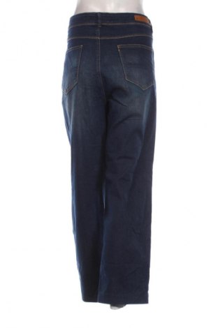 Γυναικείο Τζίν Crossroads, Μέγεθος 3XL, Χρώμα Μπλέ, Τιμή 17,99 €