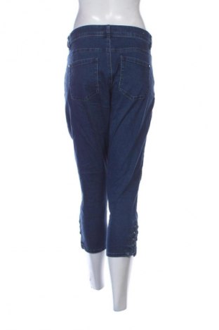 Дамски дънки Crossroads, Размер XL, Цвят Син, Цена 7,15 €