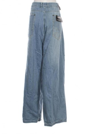 Blugi de femei DNGRS, Mărime 5XL, Culoare Albastru, Preț 235,99 Lei