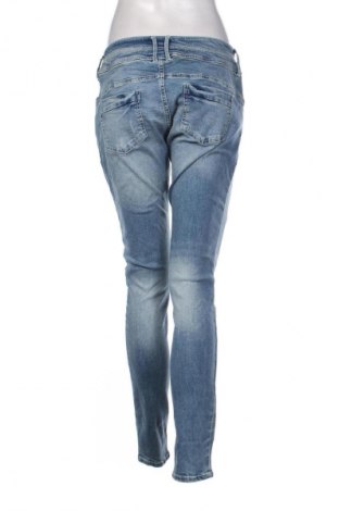 Γυναικείο Τζίν Denim 1982, Μέγεθος XL, Χρώμα Μπλέ, Τιμή 11,99 €